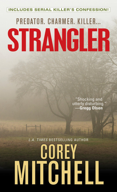 Strangler by Corey Mitchell, 9780786042623