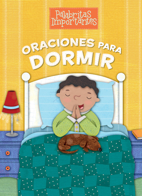 Oraciones para Dormir (Spanish Edition) by B&H Español Editorial Staff, 9781433644597