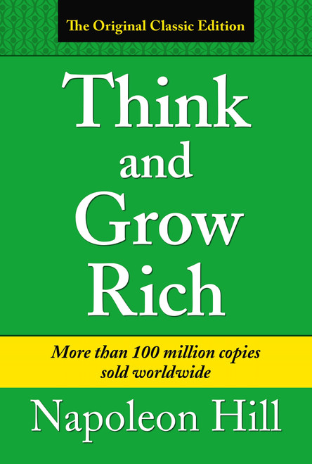 Think & Grow Rich - 9781788285322 by Napoleon Hill, 9781788285322