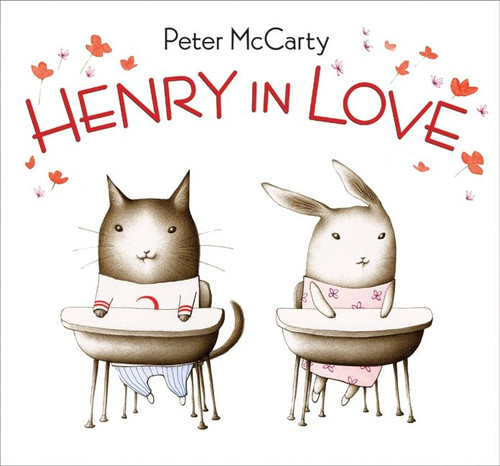Henry in Love by Peter McCarty, Peter McCarty, 9780061142888