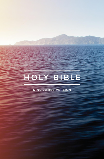 KJV Outreach Bible by Holman Bible Publishers, 9781462779864