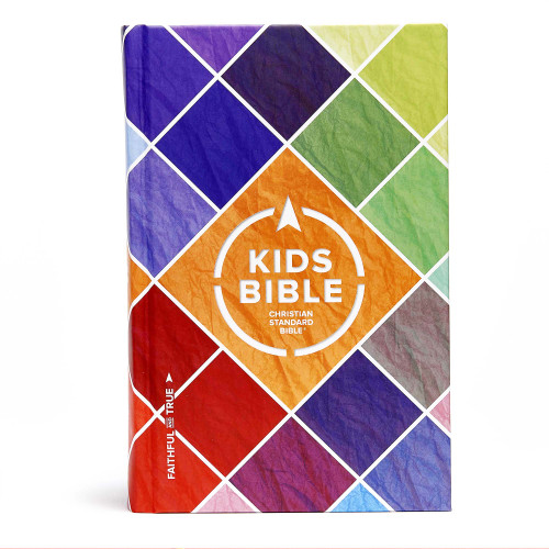 CSB Kids Bible, Hardcover by CSB Bibles by Holman, 9781462777679
