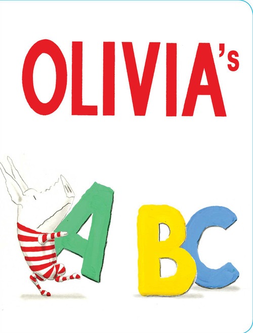 Olivia's ABC by Ian Falconer, Ian Falconer, 9781481421928
