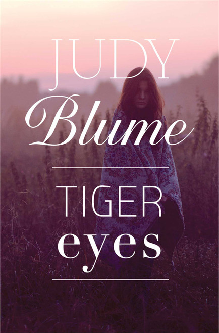 Tiger Eyes by Judy Blume, 9781481414395