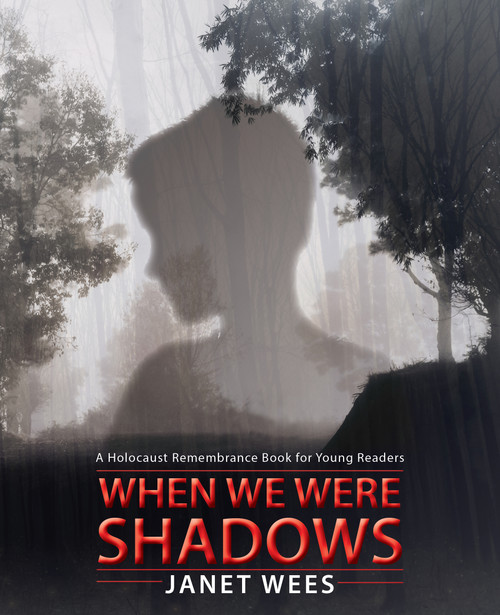 When We Were Shadows by Janet Wees, 9781772600612