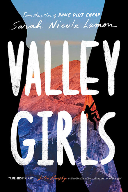 Valley Girls by Sarah Nicole Lemon, 9781419729645
