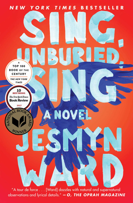 Sing, Unburied, Sing (A Novel) - 9781501126079 by Jesmyn Ward, 9781501126079