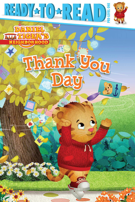 Thank You Day (Ready-to-Read Pre-Level 1) by Farrah McDoogle, Gord Garwood, 9781442498341