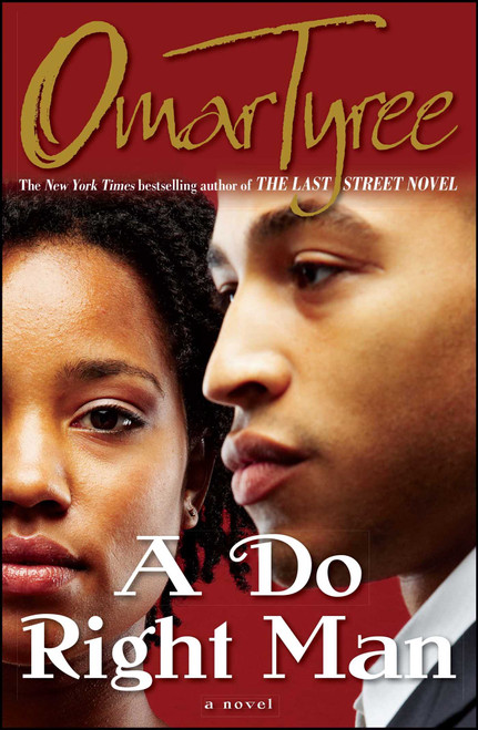 A Do Right Man by Omar Tyree, 9780684848037