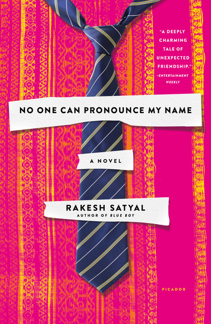 No One Can Pronounce My Name (A Novel) - 9781250112125 by Rakesh Satyal, 9781250112125