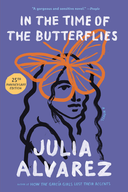 In the Time of the Butterflies by Julia Alvarez, 9781565129764