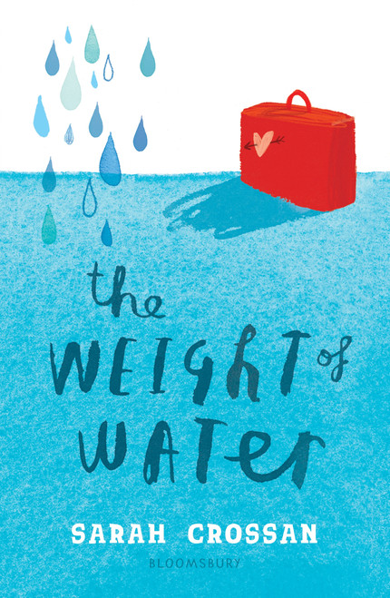 The Weight of Water - 9781681199542 by Sarah Crossan, 9781681199542
