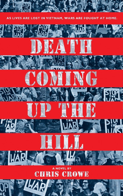 Death Coming Up the Hill - 9781328904102 by Chris Crowe, 9781328904102