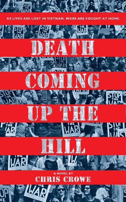 Death Coming Up the Hill - 9781328904102 by Chris Crowe, 9781328904102