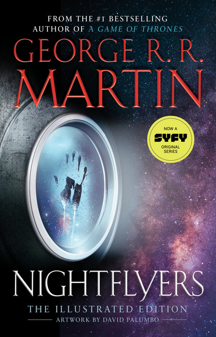 Nightflyers: The Illustrated Edition by George R. R. Martin, 9780525619680