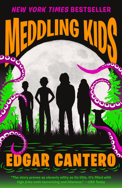 Meddling Kids (A Novel) - 9781101974445 by Edgar Cantero, 9781101974445