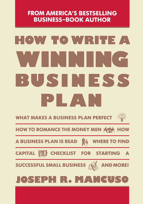 How to Write a Winning Business Report by Joseph R. Mancuso, 9780671763589