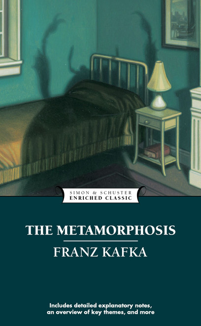 The Metamorphosis by Franz Kafka, 9781416599685