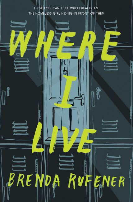 Where I Live - 9780062571090 by Brenda Rufener