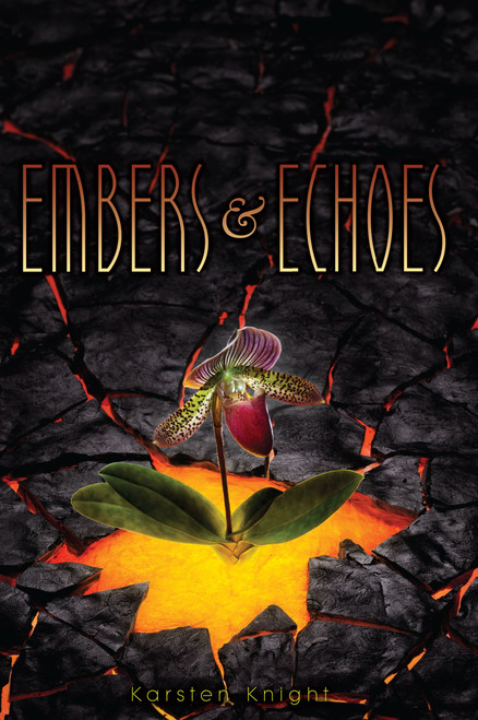 Embers & Echoes by Karsten Knight, 9781442450301