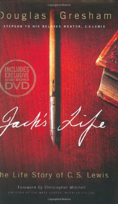 Jack's Life (A Memory of C.S Lewis) by Douglas Gresham, Christopher Mitchell, 9780805432466