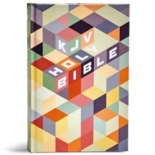 KJV Kids Bible, Hardcover (Holy Bible) by Holman Bible Publishers, 9781462762651