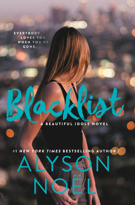 Blacklist - 9780062324566 by Alyson Noel, 9780062324566