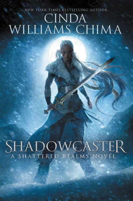 Shadowcaster - 9780062380982 by Cinda Williams Chima