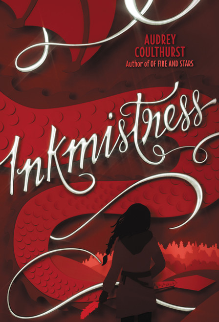 Inkmistress by Audrey Coulthurst, 9780062433282