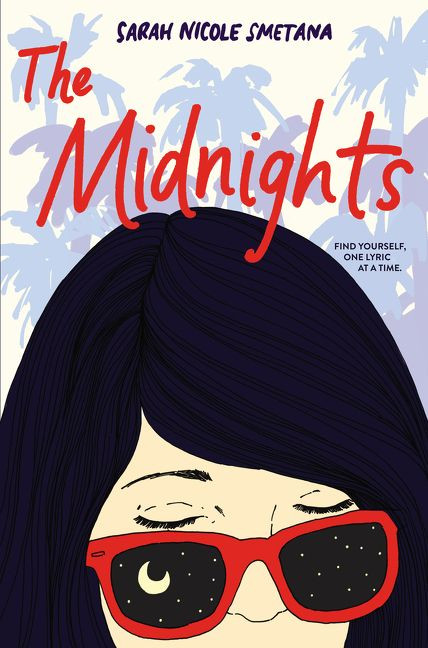 The Midnights by Sarah Nicole Smetana, 9780062644626
