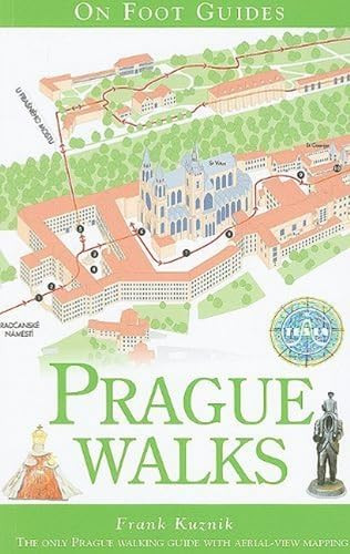 Prague Walks by Frank Kuznik, 9780762748440