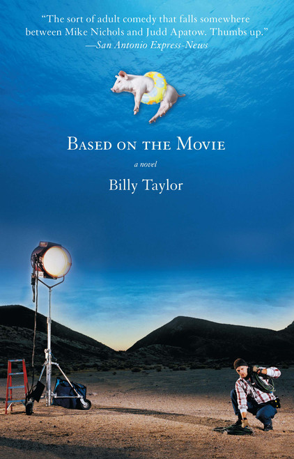 Based on the Movie (A Novel) by Billy Taylor, 9781416548782