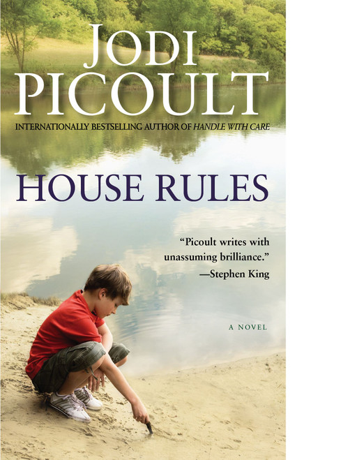 House Rules (A Novel) - 9781439177549 by Jodi Picoult, 9781439177549