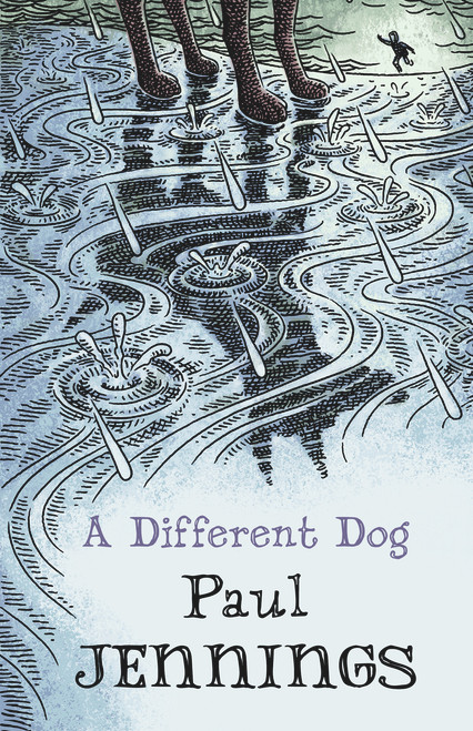 A Different Dog by Paul Jennings, 9781760296469