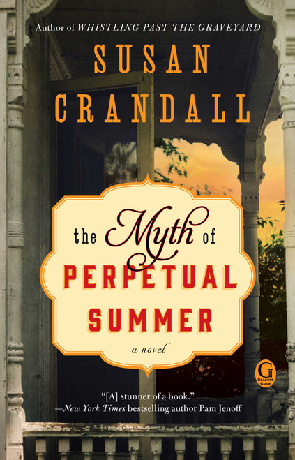 The Myth of Perpetual Summer by Susan Crandall, 9781501172014