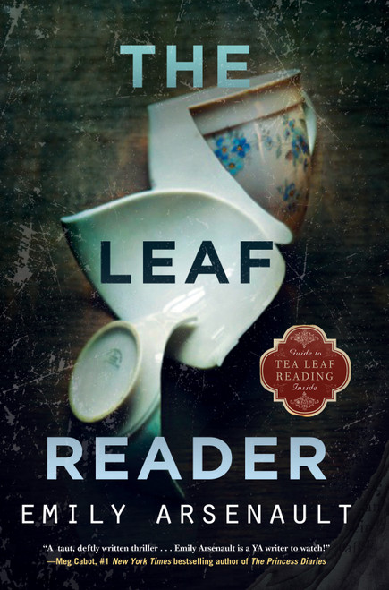 The Leaf Reader - 9781616959074 by Emily Arsenault, 9781616959074