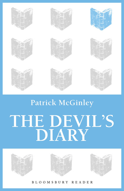The Devil's Diary by Patrick McGinley, 9781448209521