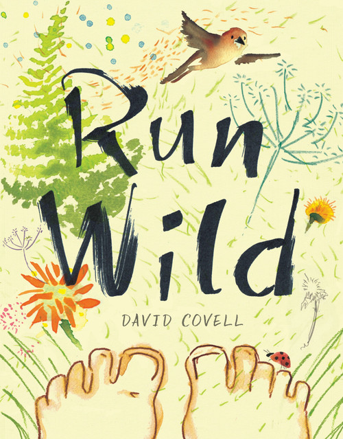 Run Wild by David Covell, 9780670014118