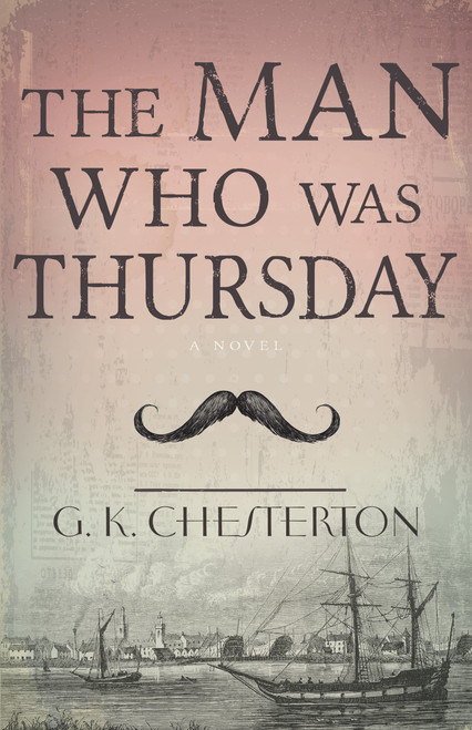 The Man Who Was Thursday - 9781603749657 by G. K. Chesterton, 9781603749657