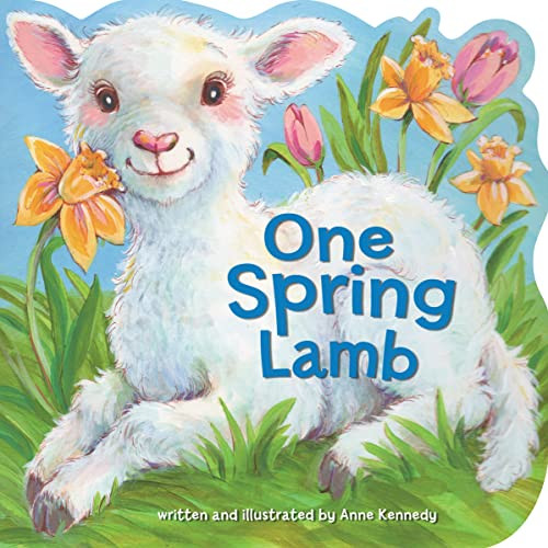 One Spring Lamb by Anne Vittur Kennedy, 9780718087821