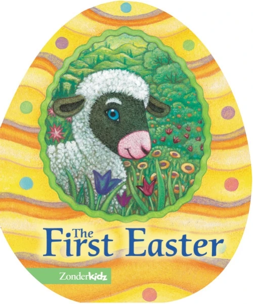 The First Easter (Miniature Edition) by Jesslyn DeBoer, David Austin Clar, 9780310708421