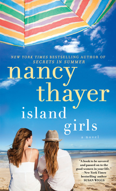 Island Girls (A Novel) - 9780525618355 by Nancy Thayer, 9780525618355