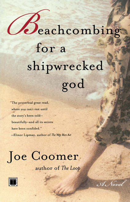 Beachcombing for a Shipwrecked God by Joe Coomer, 9780684824406