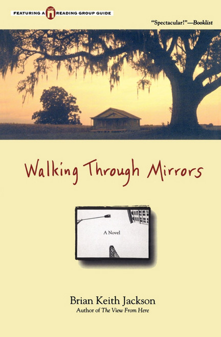 Walking Through Mirrors by Brian Keith Jackson, 9780671568948
