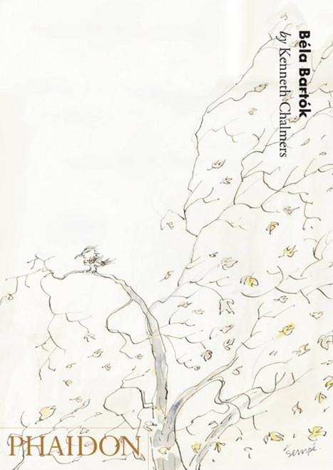 Béla Bartók by Kenneth Chalmers, 9780714847702