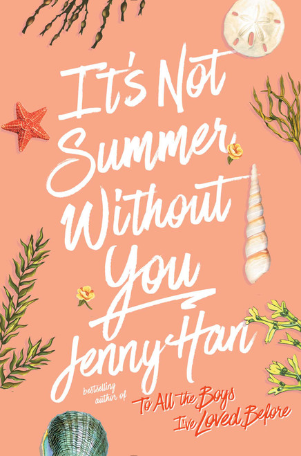 It's Not Summer Without You by Jenny Han, 9781416995555