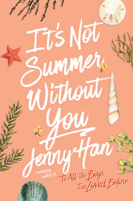 It's Not Summer Without You by Jenny Han, 9781416995555