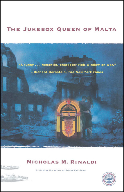 Jukebox Queen Of Malta (A Novel) by Nicholas Rinaldi, 9780684867427