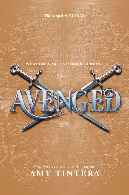 Avenged - 9780062396648 by Amy Tintera, 9780062396648