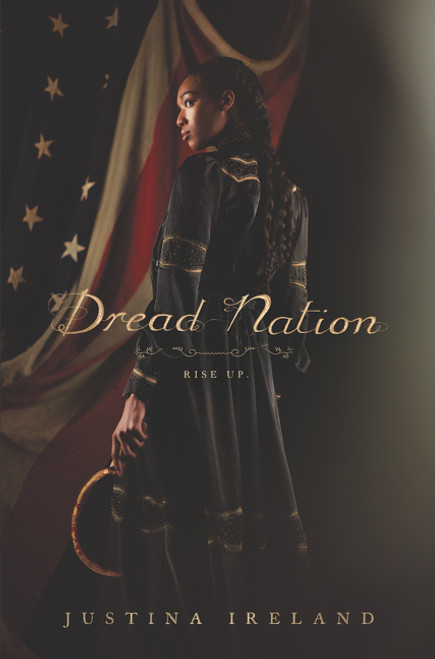 Dread Nation by Justina Ireland, 9780062570604